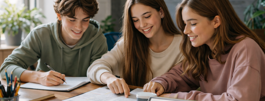 Nachhilfe Braunschweig – Lernbegleitung mit StudyFam